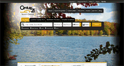 Desktop Screenshot of c21poconos.com